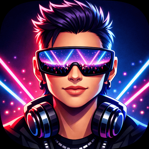 The DJ That Never Stops