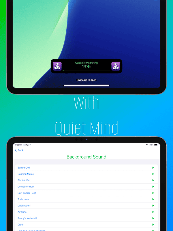 Quiet Mind screenshot 5