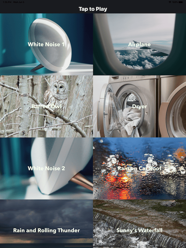 Tranquil Escape screenshot 1